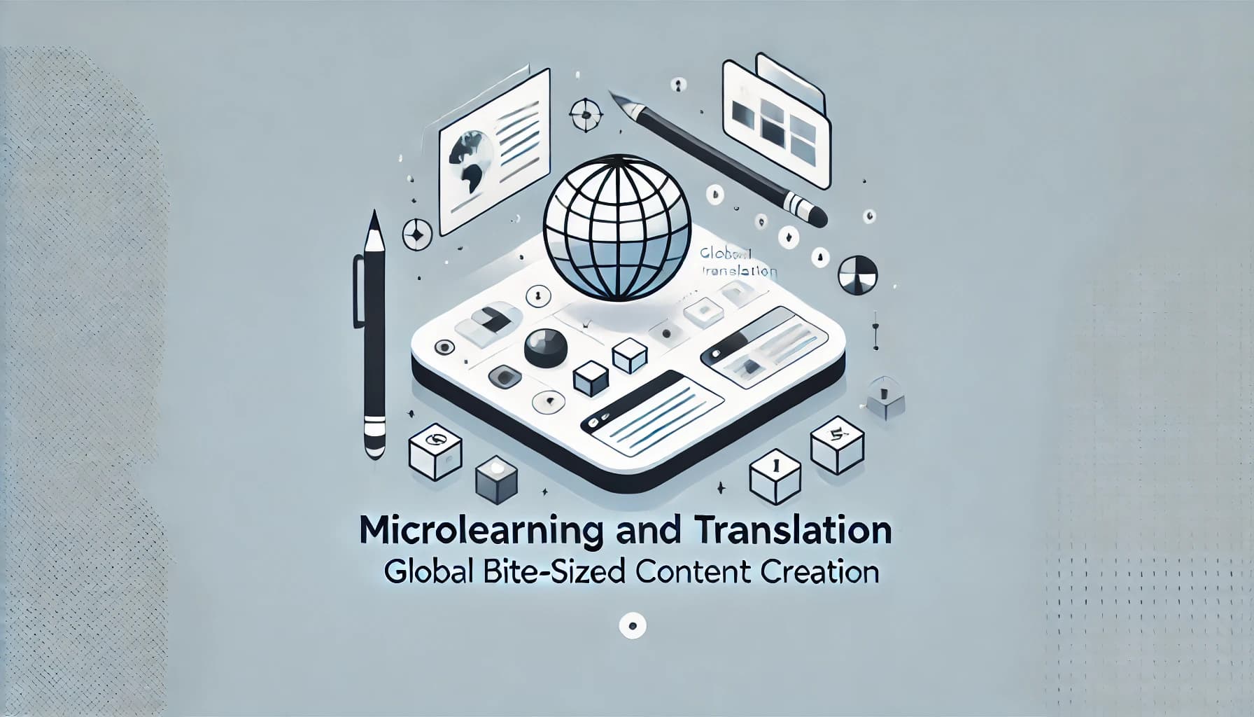 Microlearning and Translation: Global Bite-sized Content Creation